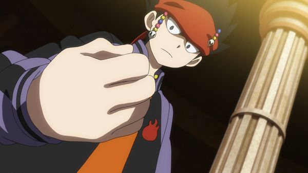 Beyblade Burst - Foices Gêmeas! Golpe Duplo!
