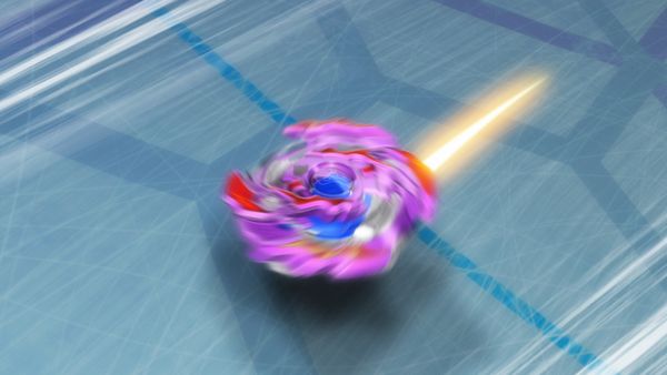 Beyblade Burst - A busca por Shu!