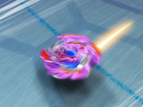 Beyblade Burst - A busca por Shu!