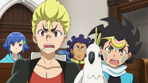 Beyblade Burst - Desafio dos Campeões!