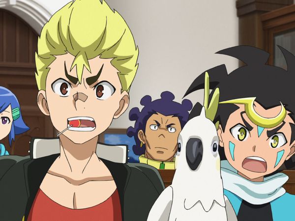 Beyblade Burst - Desafio dos Campeões!