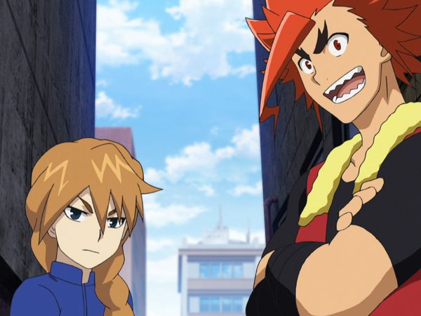 Beyblade Burst - Imperador Subterrâneo!