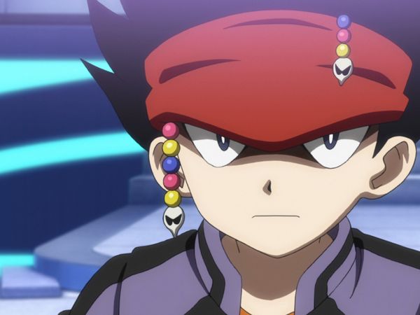 Beyblade Burst - Sem rival! Conhecimento Triplo!
