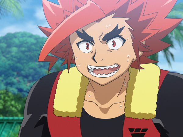 Beyblade Burst - Confronto! Xcalius emerge!