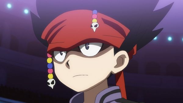 Beyblade Burst - Cinco Grandes! Abrindo estradas!