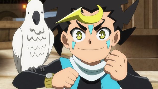 Beyblade Burst - A final da Liga Mundial!