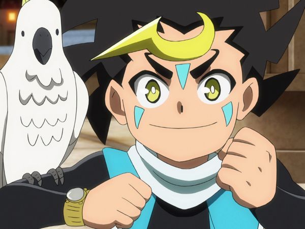 Beyblade Burst - A final da Liga Mundial!
