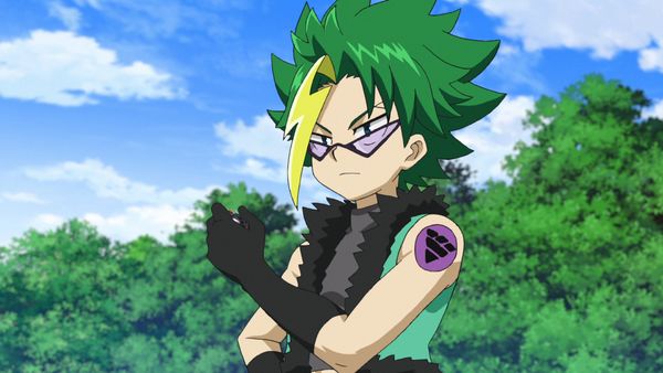 Beyblade Burst - O Explosivo BC Sol!