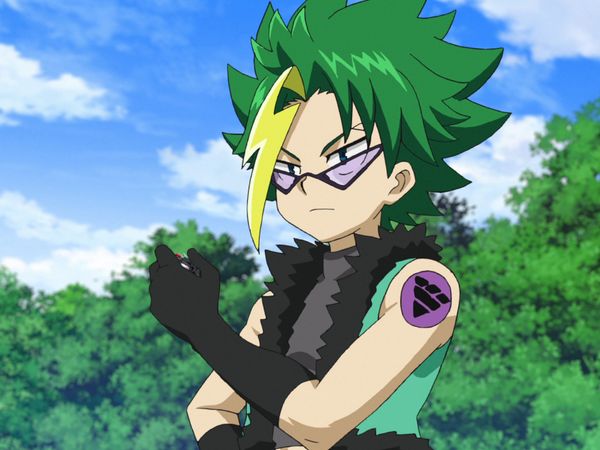 Beyblade Burst - O Explosivo BC Sol!