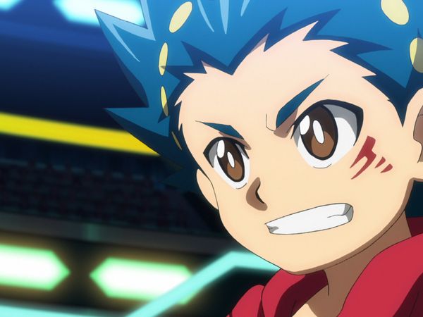 Beyblade Burst - Trabalho em equipe! Para as semifinais!