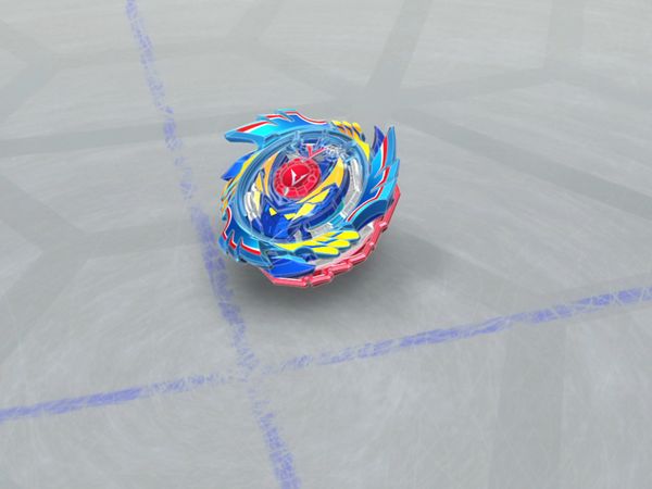 Beyblade Burst - Reinicialização do Gênesis!