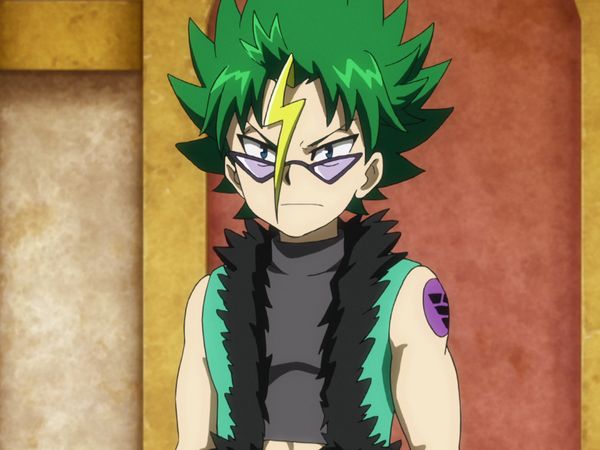 Beyblade Burst - Força maxima! Ataque de Primavera!
