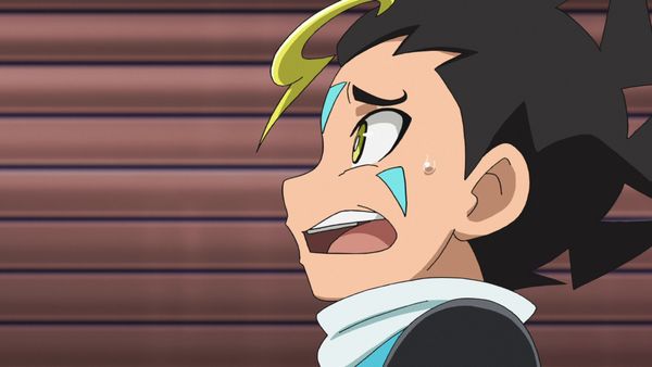 Beyblade Burst - Reverência! Bum Khalzar!