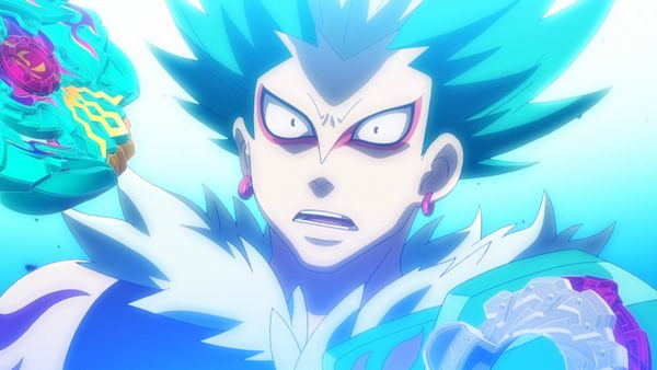 Beyblade Burst - Rivais amargos!