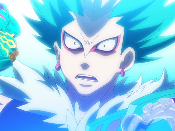 Beyblade Burst - Rivais amargos!