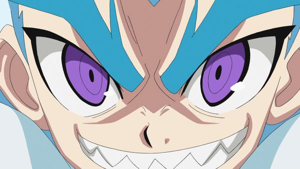 Beyblade Burst - Os Quatro Ferozes!