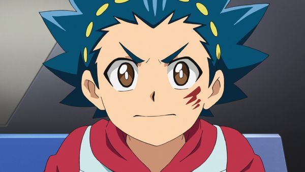 Beyblade Burst - Spryzen, o Destruidor!