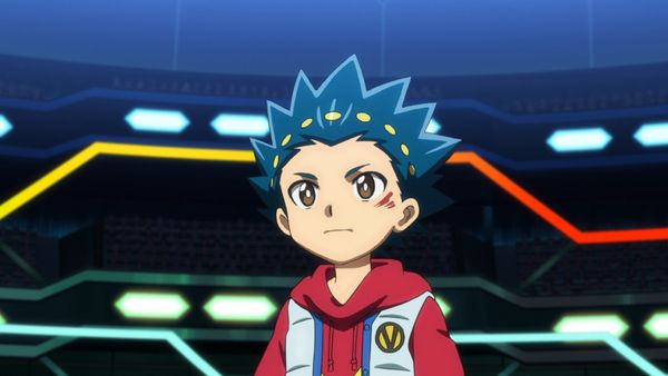 Beyblade Burst - Ponto de quebra! Rompendo!