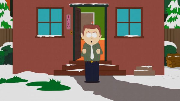South Park - Coringa mexicano