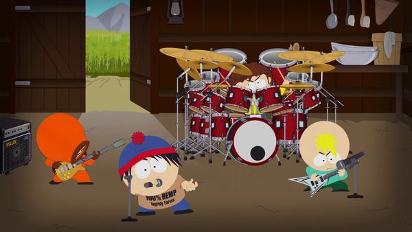 South Park - Rock in China