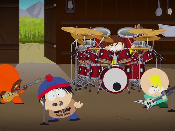 South Park - Rock in China