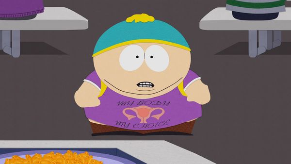 South Park - VacinaNão