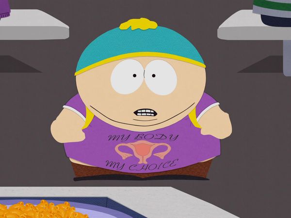 South Park - VacinaNão