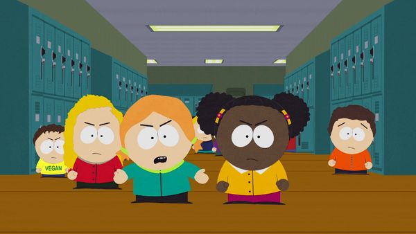 South Park - Eles que comam a gororoba
