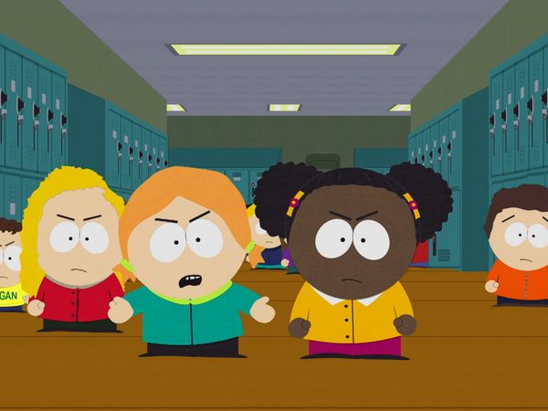 South Park - Eles que comam a gororoba