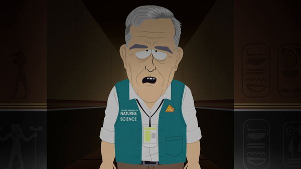 South Park - Especial dia das bruxas da Fazenda Tegridade