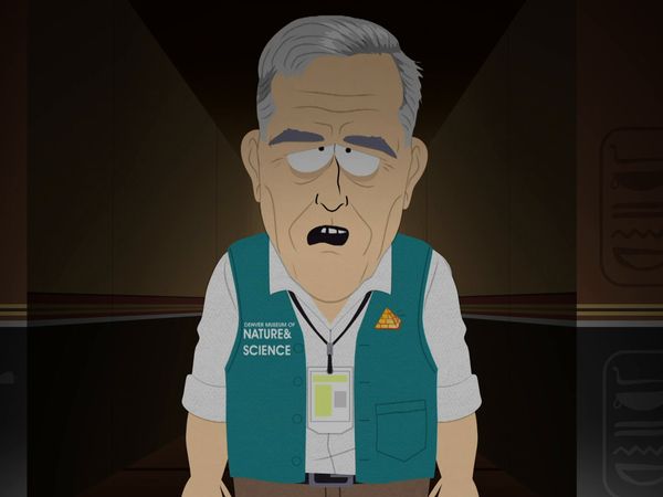 South Park - Especial dia das bruxas da Fazenda Tegridade
