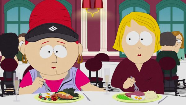 South Park - Ladrões de merda