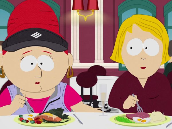 South Park - Ladrões de merda
