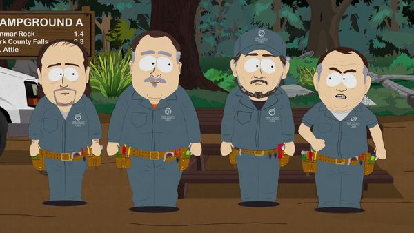 South Park - Pacote cabo básico