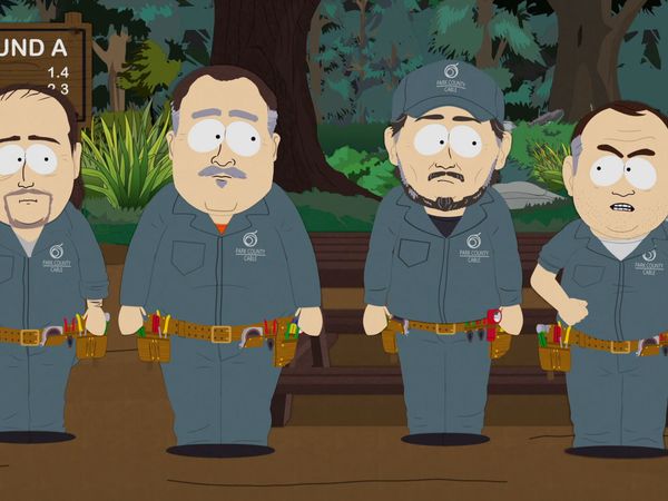 South Park - Pacote cabo básico