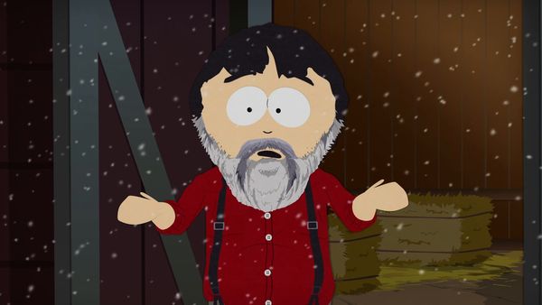 South Park - Neve natalina