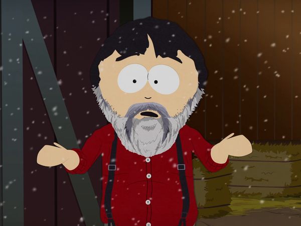 South Park - Neve natalina