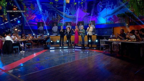 El Discípulo del Chef - Episodio 41