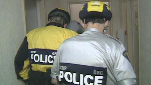 To Serve and Protect - Episode 10