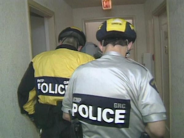 To Serve and Protect - Episode 10