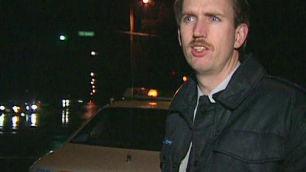 Under Arrest - Don't Resist!