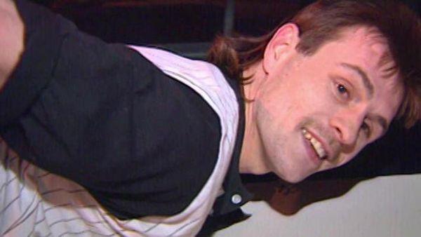 Under Arrest - First Degree Black Belt
