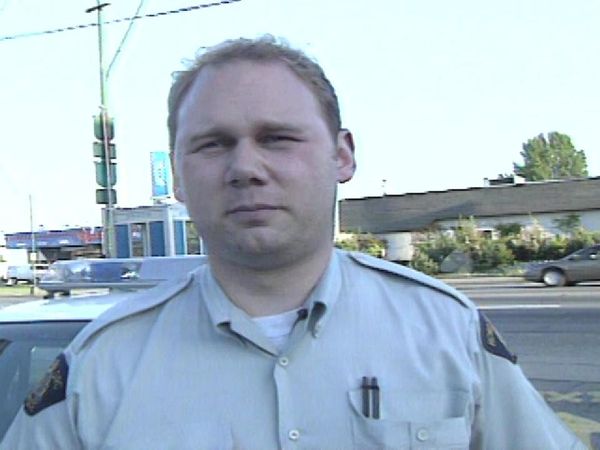 To Serve and Protect - Episode 25