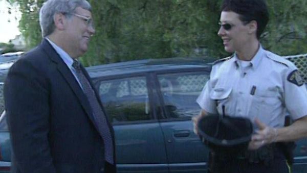 To Serve and Protect - Episode 8