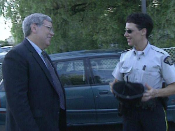 To Serve and Protect - Episode 8