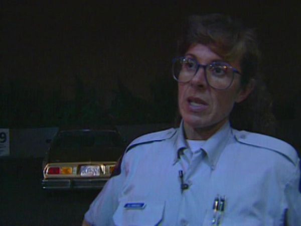 Under Arrest - Not Ready for Primetime