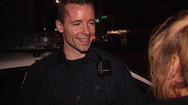 Under Arrest - Winning Personality