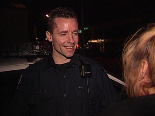 Under Arrest - Winning Personality