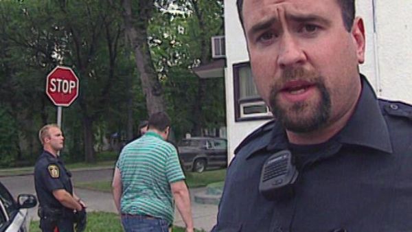 Under Arrest - Top of the Line
