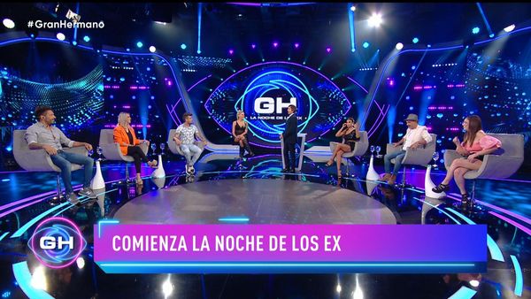 Gran Hermano - Episodio 35